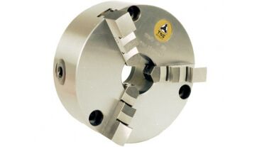Sklíčidlo univerzální ČSN 243809, DIN 6350, TOS IUG 80/3-2M2  (083220)