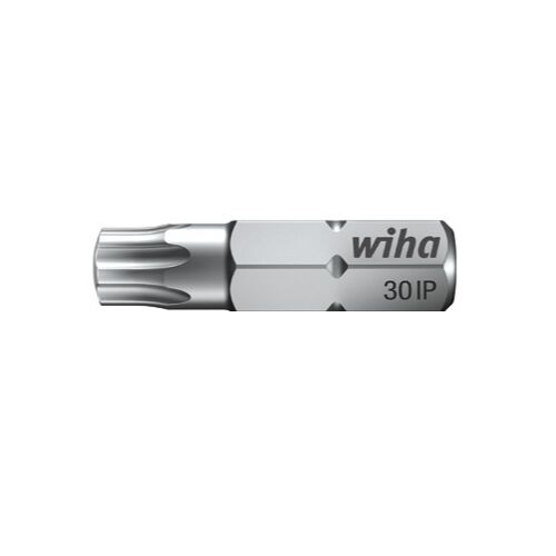Bit Standard 25IPR/25mm TORX PLUS Security 1/4´´, WIHA, 26349 (7016ZIPR)