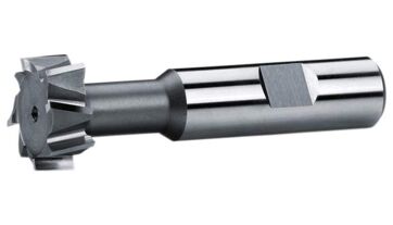 Fréza pro drážky "T" 25x11x82, Z8, DIN 851, HSSCo5 ,N Fréza pro drážky "T" 25x11x82, Z8, DIN 851, HSSCo5 ,N