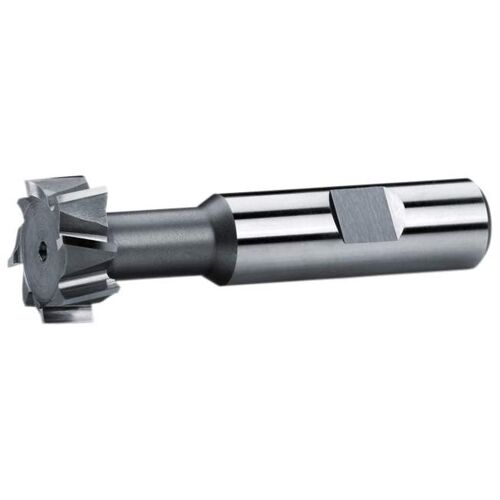 Fréza pro drážky "T" 18x8x70, Z6, DIN 851, HSSCo5 ,N