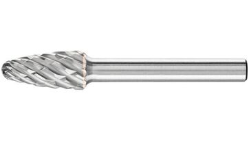 Technická fréza, TK, stromovitá 1020 STEEL 6mm 10x20mm Pferd 21117787