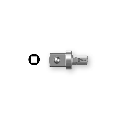 Nástavec nástrčných klíčů 1/2´´/35mm/5/16´´, WERA, 136002