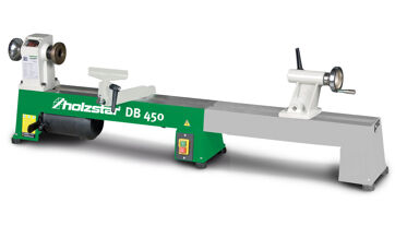 Soustruh na dřevo DB 450 (2)