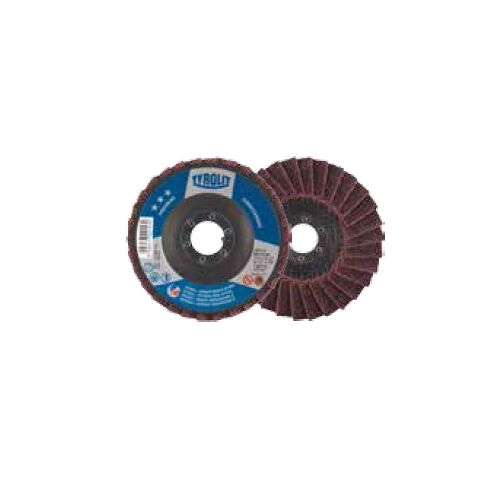 Lešticí kotouč T28PCA 125x22,23mm STŘEDNÍ