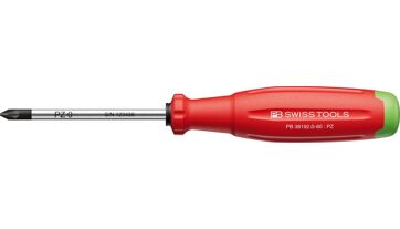 Šroubovák PZ0x 60mm SwissGrip EVO PB Swiss