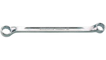 Oboustranný očkový klíč DIN897 18 x 19 mm Stahlwille 23 18 X 19