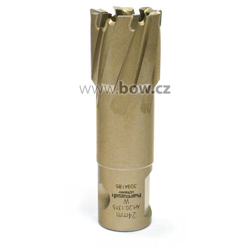 Jádrový vrták  21 mm Karnasch (Hard-Line 40)