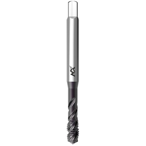 Závitník strojní M4, 6GX, DIN 371/C, typ UNI, HSSE/HL, 2220NX