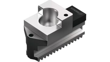 Výkyvné čelisti nosné čelisti PT-FR 200-1, Výkyvné čelisti šikmé zoubkování Výkyvné čelisti nosné čelisti PT-FR 200-1, Výkyvné čelisti šikmé zoubkování