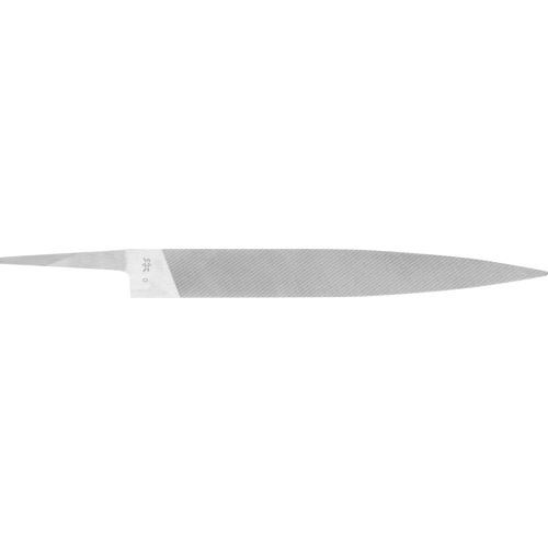 Pilník stopkový nožový 150/0, PFERD 417100 150/0
