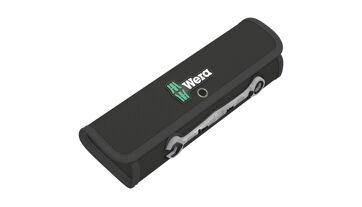 Sada očkové ráčnové klíče Sada JOKER 6 ks. Wera 020022 (1)
