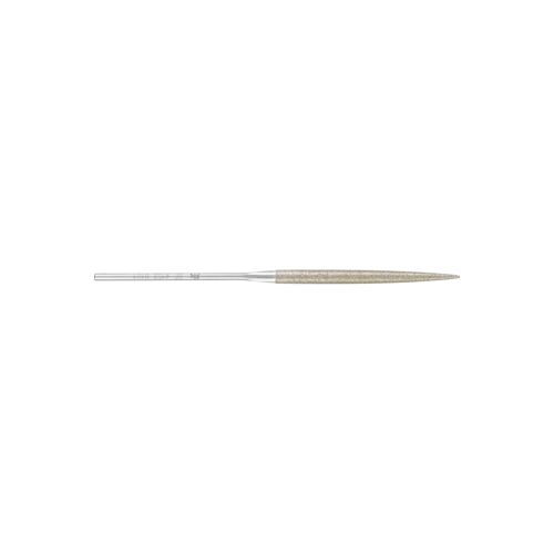 Pilník diamantový kruhový PFERD, zrnitost hrubá D181, 431100 RUND (RG4370)