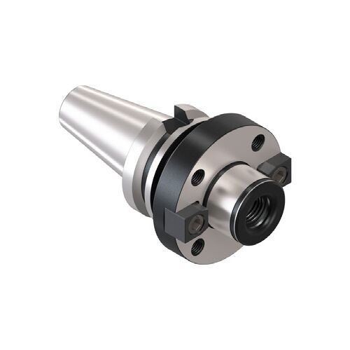 Frézovací trn BT50 JIS B 6339/A, 60 mm, L = 80 mm, vyvážení G6,3/8.000 rpm