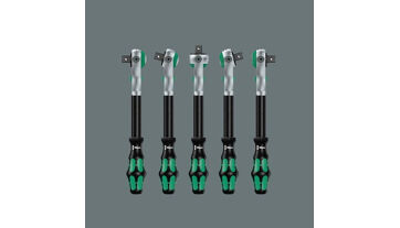 Sada nástrčných klíčů 3/8" ZYKLOP speed 29 ks Wera 004046 (4)