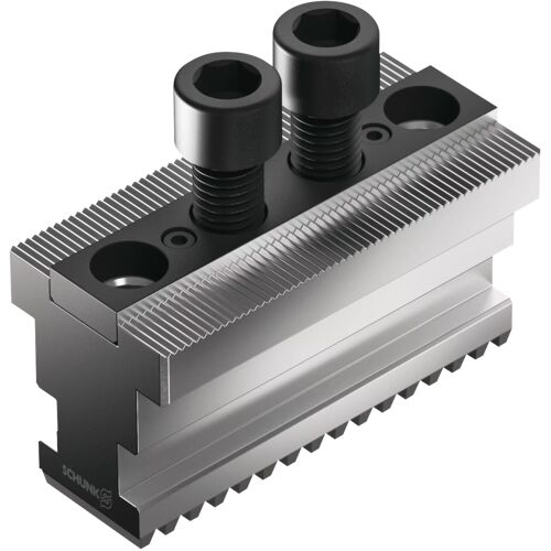 Speciální základní čelisti STN 315-4 šikmé zoubkování, N = 21 mm