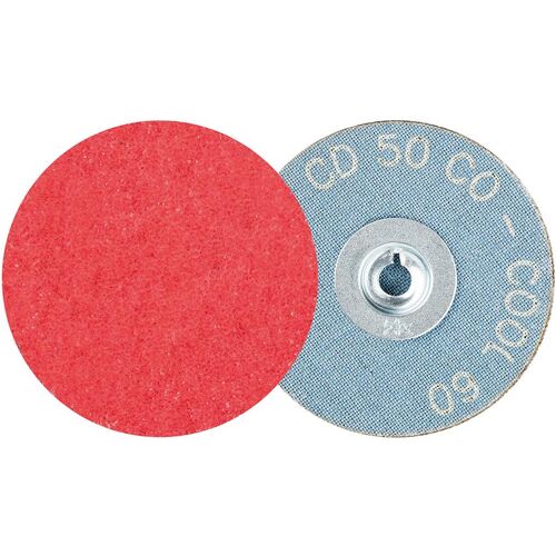 COMBIDISC brusný kotoučový výsek Keramika 50 mm K24 Pferd CD 50 CO 24