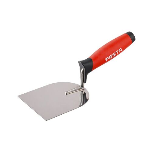 Lžíce nerez vymazávací FESTA gum. ručka 120mm