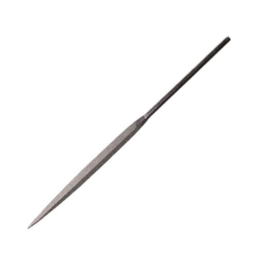 Pilník diamantový jehlový čtyřhranný PJCd 126 140mm