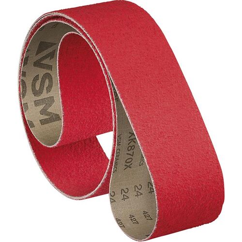 Brusný tkaninový pás, keramika 6x520mm K60 VSM 757963