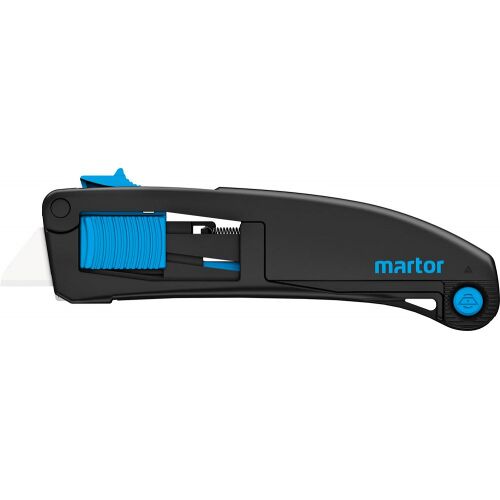 Bezpečnostní nůž SECUPRO MAXISAFE s keramickou čepelí martor 101306.17