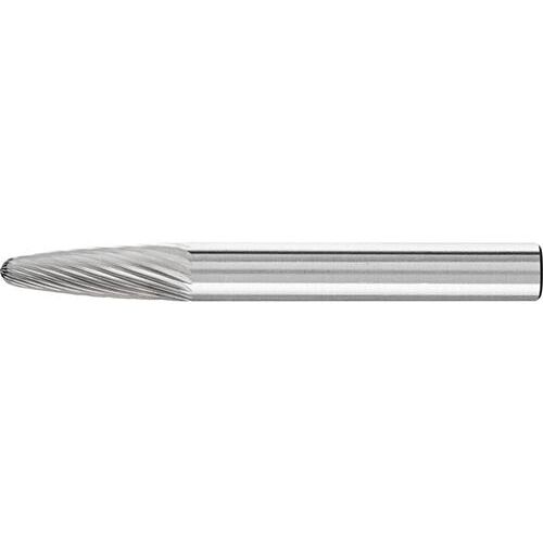 Technická fréza, TK, stromovitá 0618 5 6mm 6x18mm Pferd RBF 0618/6 5