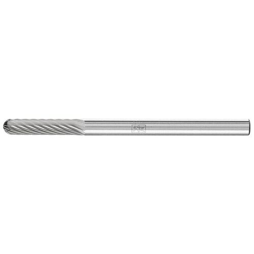 Mini techická fréza, TK, válcová zaoblená 0313 5 3mm 3x13mm Pferd WRC 0313/3 5