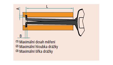 Úchylkoměr číselníkový 15-65/0,05 mm, vnitřní měření, IP65 (MITU-209-901) (1)