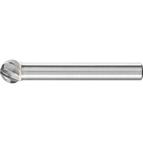Technická fréza, TK, kulová, 0807 INOX 6mm 8x7mm Pferd 21112682