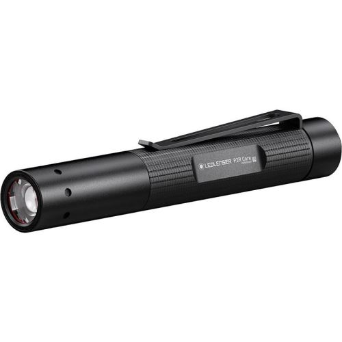 Kapesní svítilna s aku. P2R Core 15-120Lumen Ledlenser