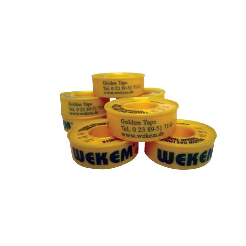 Páska teflonová pro hrubé závity, WEKEM, 955080 GRP