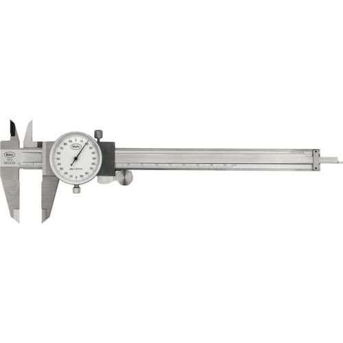 Posuvné měřítko s kruhovým číselníkem 150 mm 0,02 mm MAHR 4107107