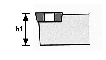 Soustružnický nůž SDJC R1212J11, 12mm (1)