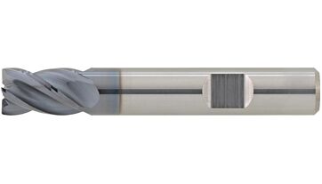Stopková fréza HPC krátká TK typ INOX TiALN 35/38° Z4 18mm FORMAT GT