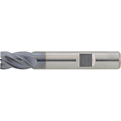 Stopková fréza HPC krátká TK typ INOX TiALN 35/38° Z4 12mm FORMAT GT