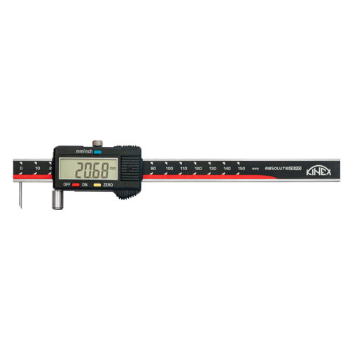 Posuvné měřítko digitální na orýsování 150mm, (6041-55-150)