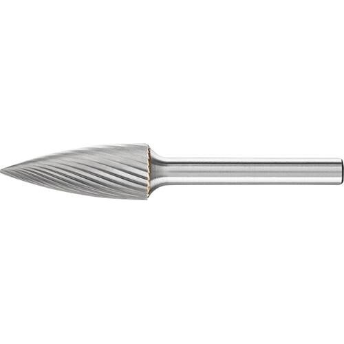 Technická fréza, TK, střelovitá, 1230 3 6mm 12x30mm Pferd SPG 1230/6 3