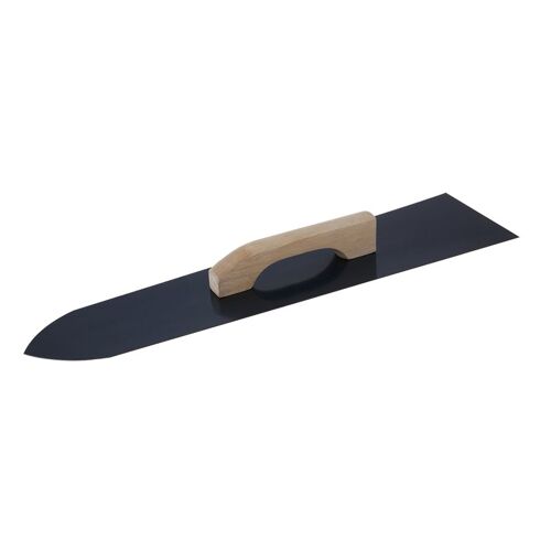 Hladítko ocel 550x140mm špičaté