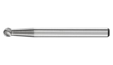 Fréza stopková kulová, 3x2/3mm PFERD 444825 KUD0302