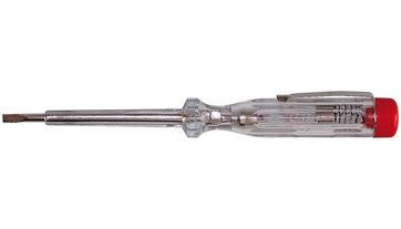 Zkoušečka fáze VDE jedno-pólová 3 x 0,5 x 65 mm H+H 45200GS Zkoušečka fáze VDE jedno-pólová 3 x 0,5 x 65 mm H+H 45200GS