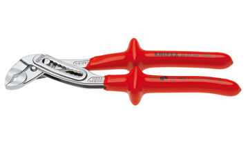 Kleště sikovky Alligator 300 mm, izolované 1000 V, Knipex 8807300 Kleště sikovky Alligator 300 mm, izolované 1000 V, Knipex 8807300