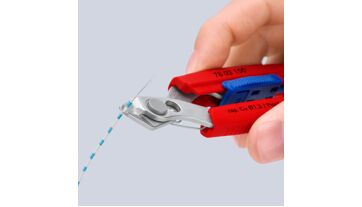Kleště Slim Knips 150mm leštěné, Knipex, 78 03 150 (8)