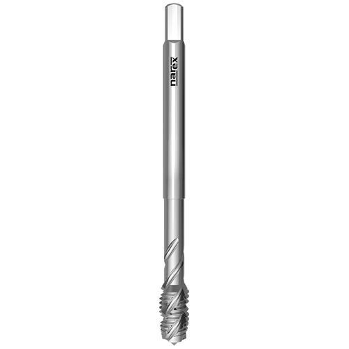 Závitník strojní ve šroubovici DIN 374/35° M26x1,5 6H HSSE (4050)