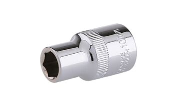 Hlavice FESTA 1/2" CrV 10mm