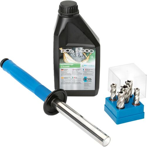 Starter Kit PowerWorker ZST100 pro Magnetická vtačka 7 kusů BDS ZST 100