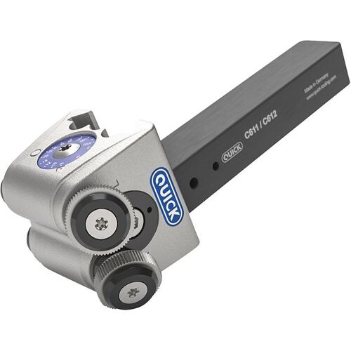Rádlovací frézovací nástroje C612-12M 12x16mm für rádlovací kolečka 14,5x3x5mm QUICK