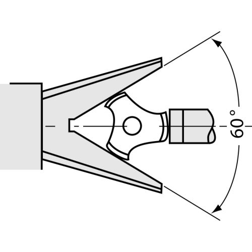 Mikrometr třmenový analogový 100-115/0,01 mm, prizmatický dotek (MITU-114-108)