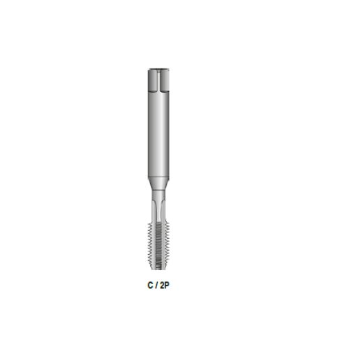 Závitník strojní DIN 371/C přímá drážka M10 2N HSS (101100)