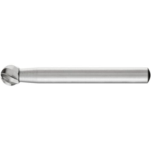 Technická fréza HSS kugelförmig F 0807 1 6mm 8x7mm Pferd HSS F0807/6 1