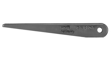 Klín vyrážecí pro MK4, AMF, 40170 (DIN 317) Klín vyrážecí pro MK4, AMF, 40170 (DIN 317)