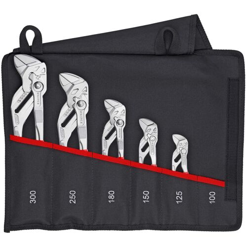 Sada klešťových klíčů 5-dílná, Knipex 001955S4